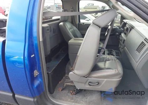 2008 Dodge Ram 1500 Slt из США, поврежденный, VIN 1D7HU16258J218274